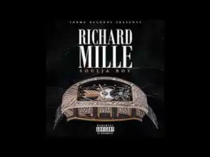 Soulja Boy - Richard Mille